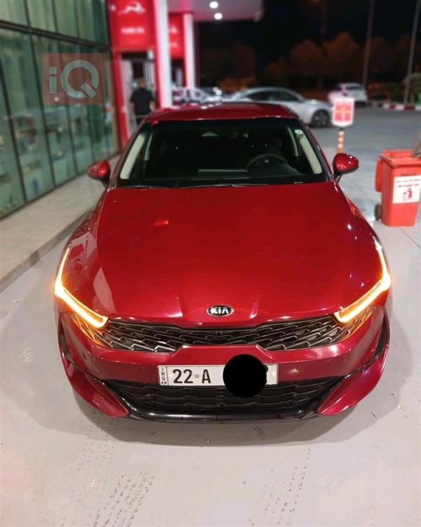 Kia K5 2021 for sale in Iraq - Erbil